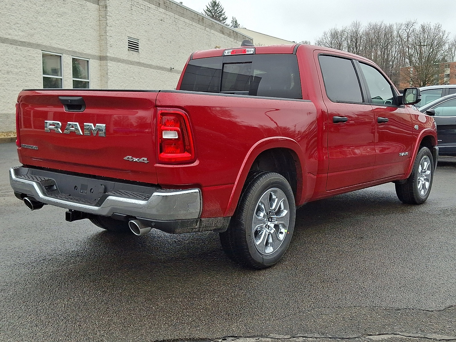 New 2026 RAM 1500 Big Horn image 6