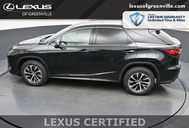 Certified 2022 Lexus RX 350 AWD w/ Premium Package image 48