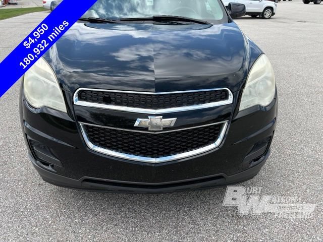 Used 2015 Chevrolet Equinox LT w/ Driver Convenience Package FWD image 9