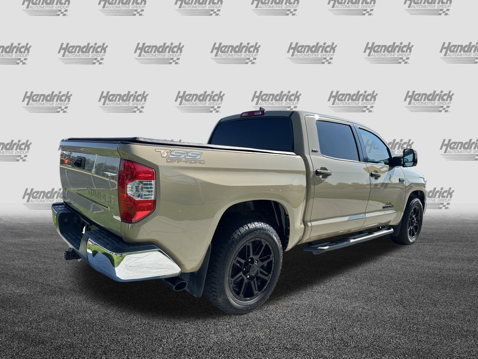 Certified 2020 Toyota Tundra SR5 w/ SR5 Upgrade Package RWD image 10