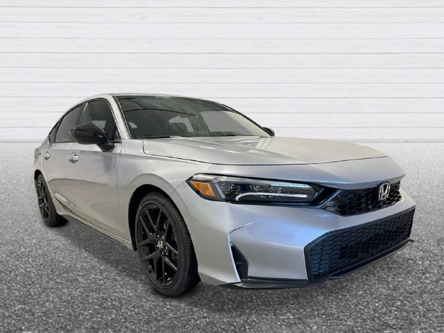 New 2026 Honda Civic Sport image 9