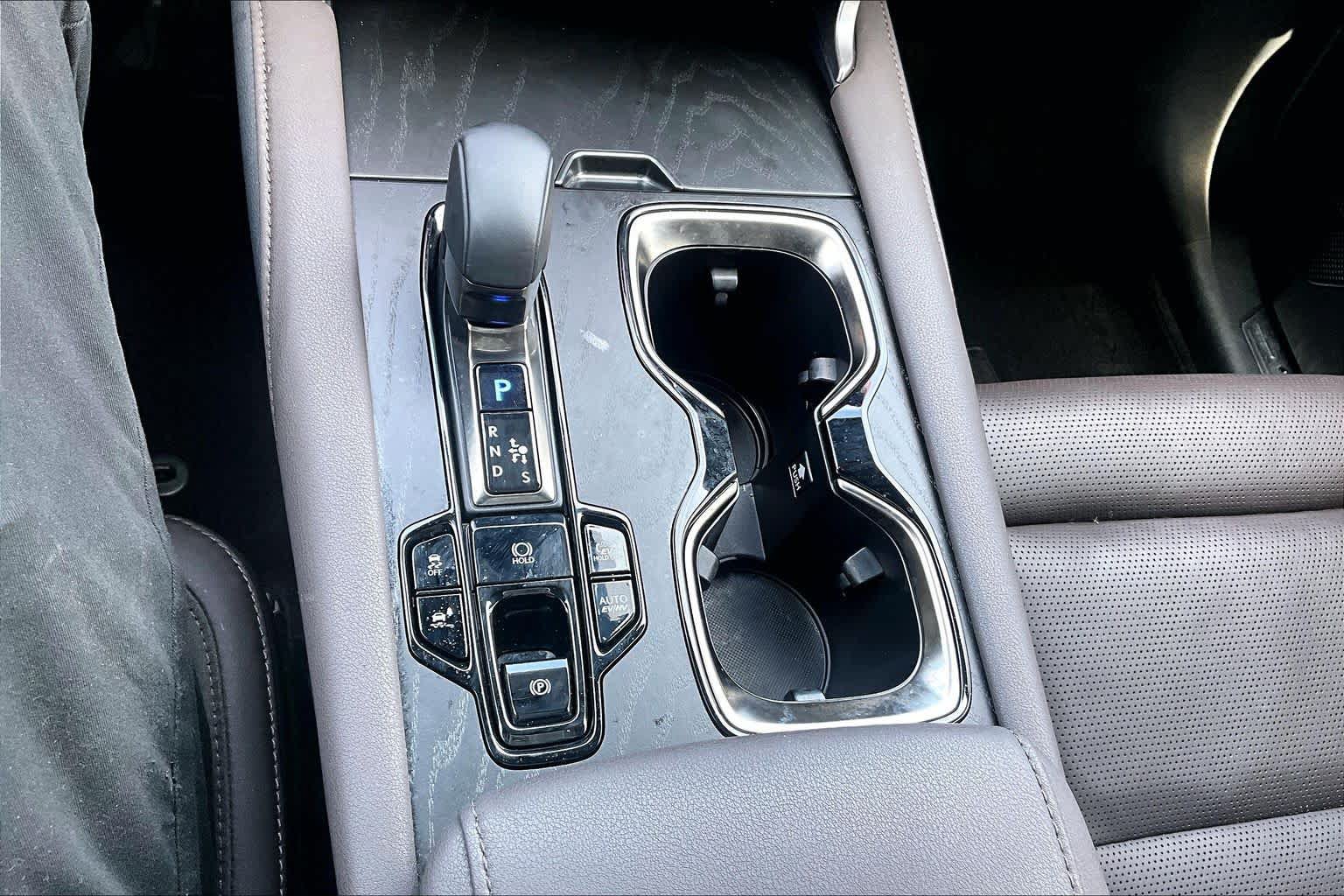 Certified 2026 Lexus RX 450h AWD w/ Convenience Package image 35