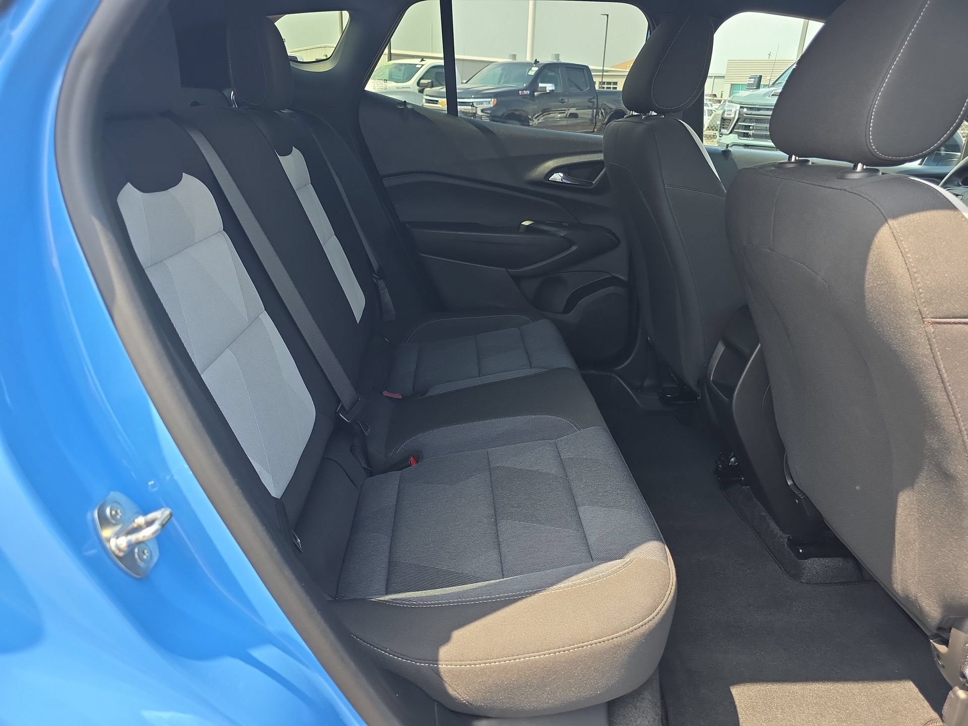 Used 2024 Chevrolet Trax RS FWD image 14