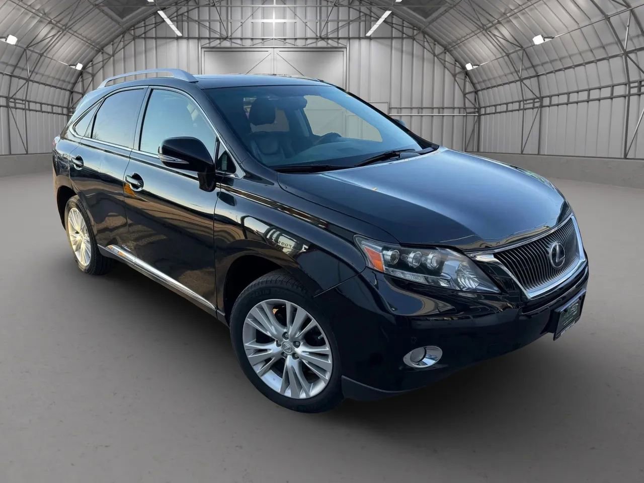 Used 2012 Lexus RX 450h AWD w/ Premium Pkg image 1
