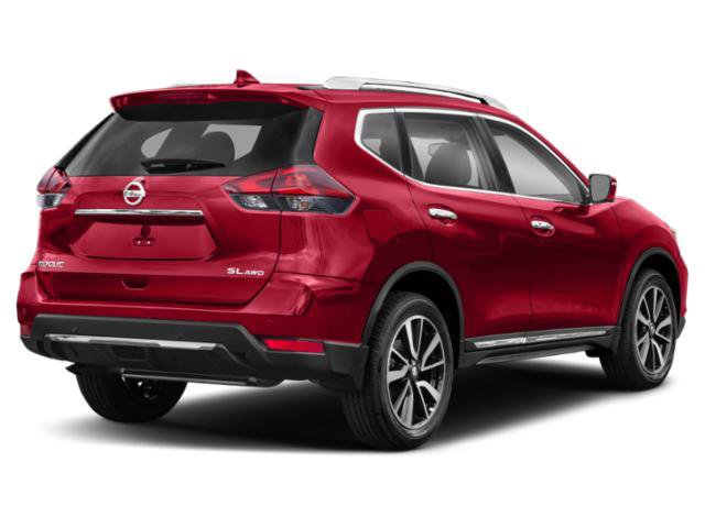 Used 2020 Nissan Rogue SL w/ Premium Package AWD/4WD image 2