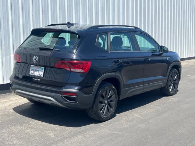Used 2024 Volkswagen Taos S FWD image 6