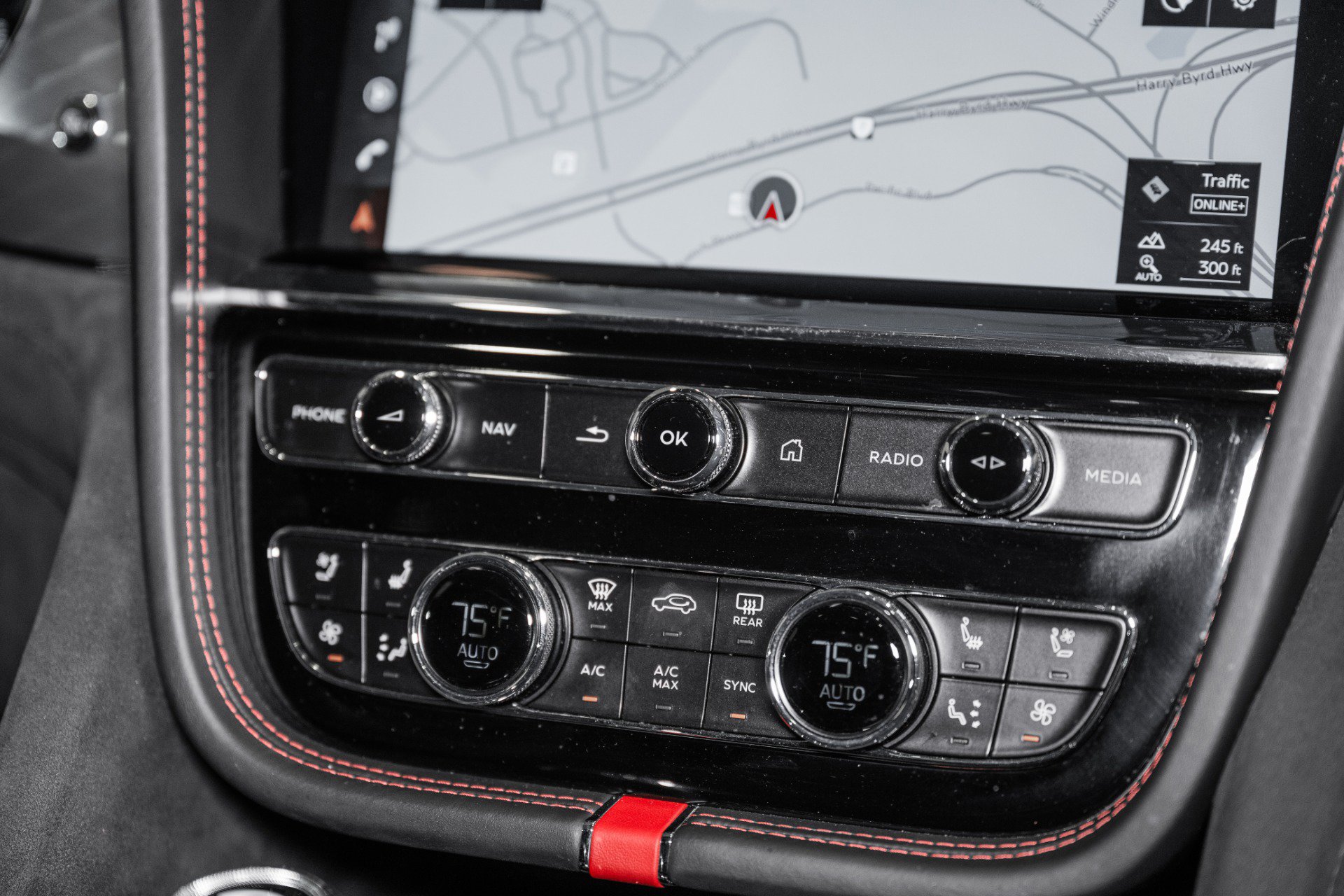 Certified 2022 Bentley Bentayga Speed AWD/4WD image 41
