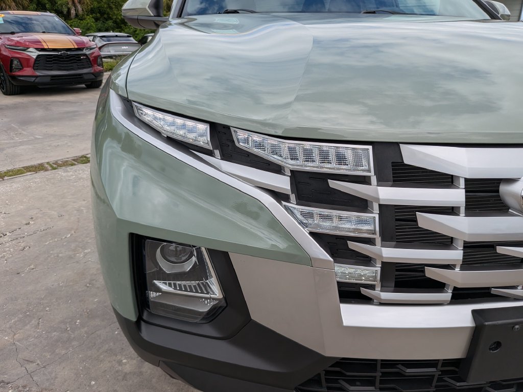 Used 2022 Hyundai Santa Cruz SEL FWD image 10