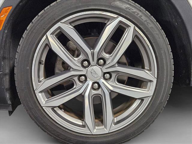 Used 2019 Cadillac XT4 Sport w/ Driver Awareness Package FWD image 20