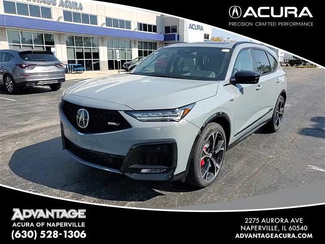 New 2026 Acura MDX Type S image 1