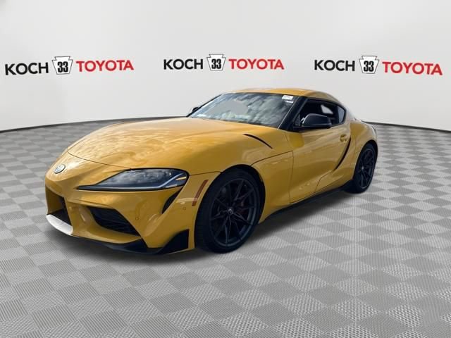 Used 2023 Toyota Supra Premium image 3