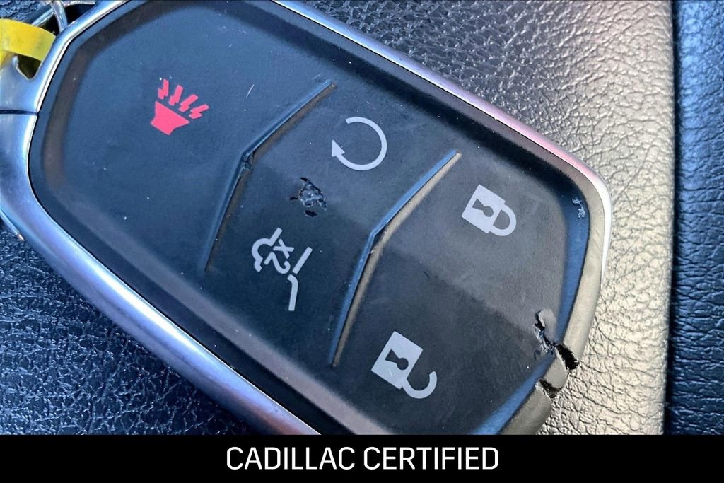 Certified 2023 Cadillac XT4 Sport w/ Cold Weather Package image 14