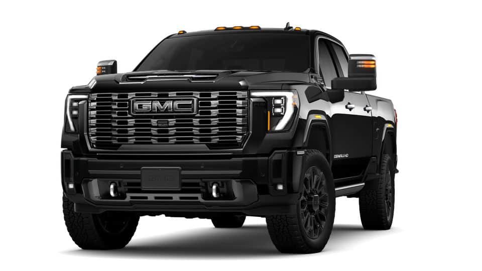 New 2026 GMC Sierra 2500 Denali Ultimate AWD/4WD image 37