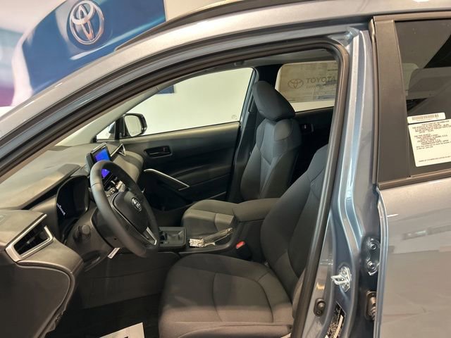 New 2026 Toyota Corolla Cross LE AWD/4WD image 15
