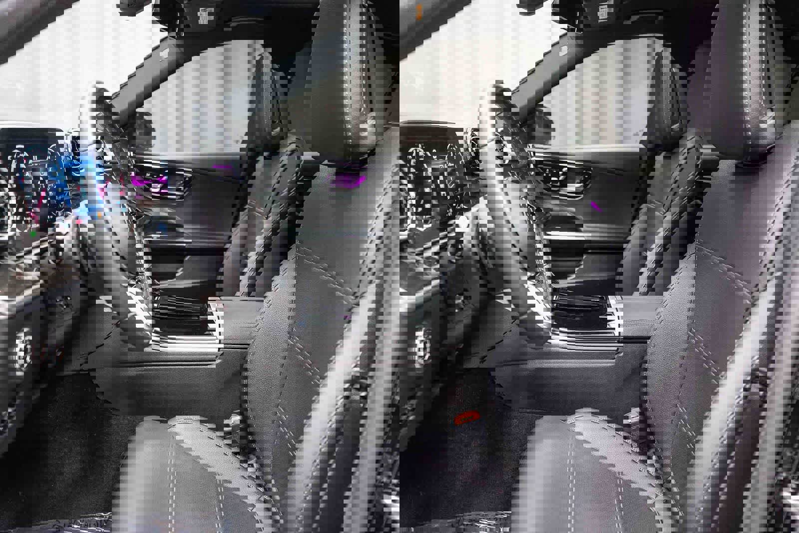 Certified 2023 Mercedes-Benz C 300 Sedan image 22