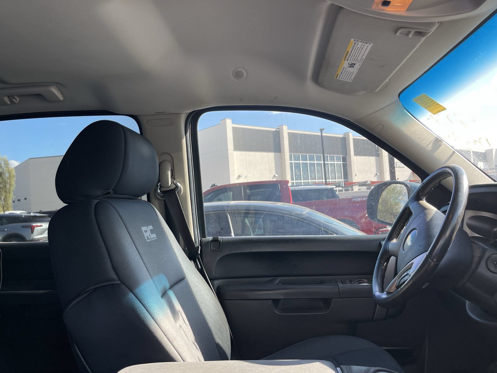 Used 2012 Chevrolet Silverado 1500 LT w/ All-Star Edition RWD image 5