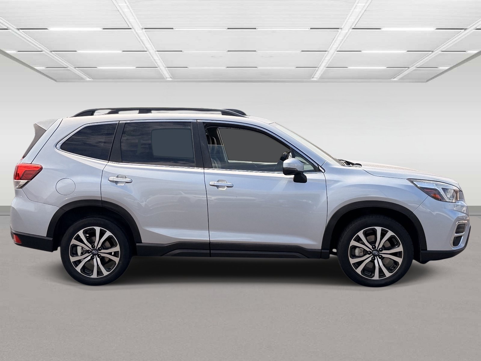 Used 2020 Subaru Forester Limited w/ Popular Package #3 AWD/4WD image 6