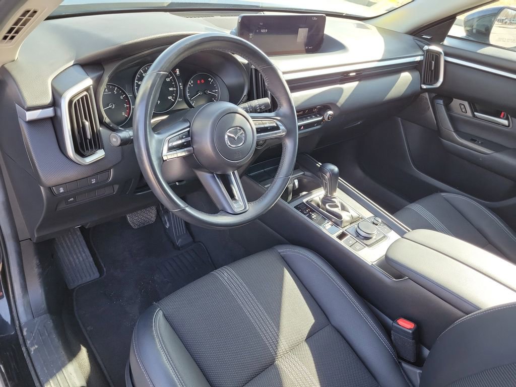 Used 2024 MAZDA CX-50 AWD 2.5 S w/ Premium Package image 20