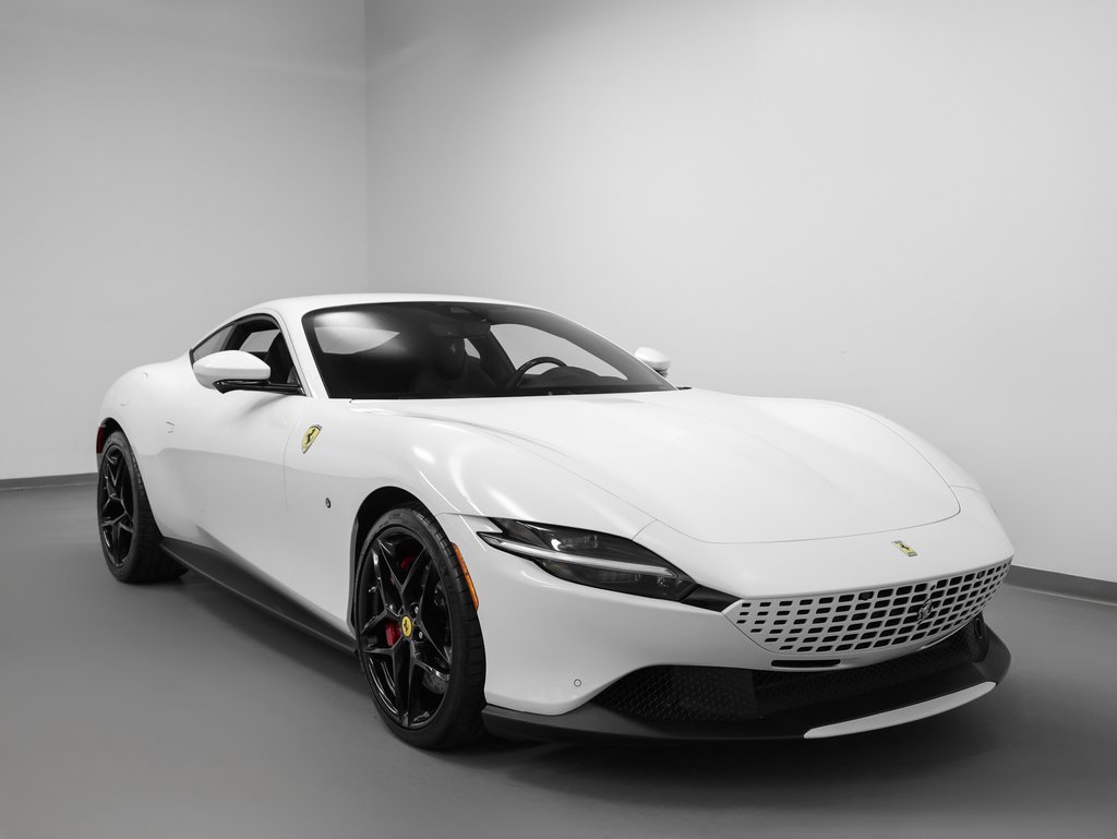 Certified 2023 Ferrari Roma image 17
