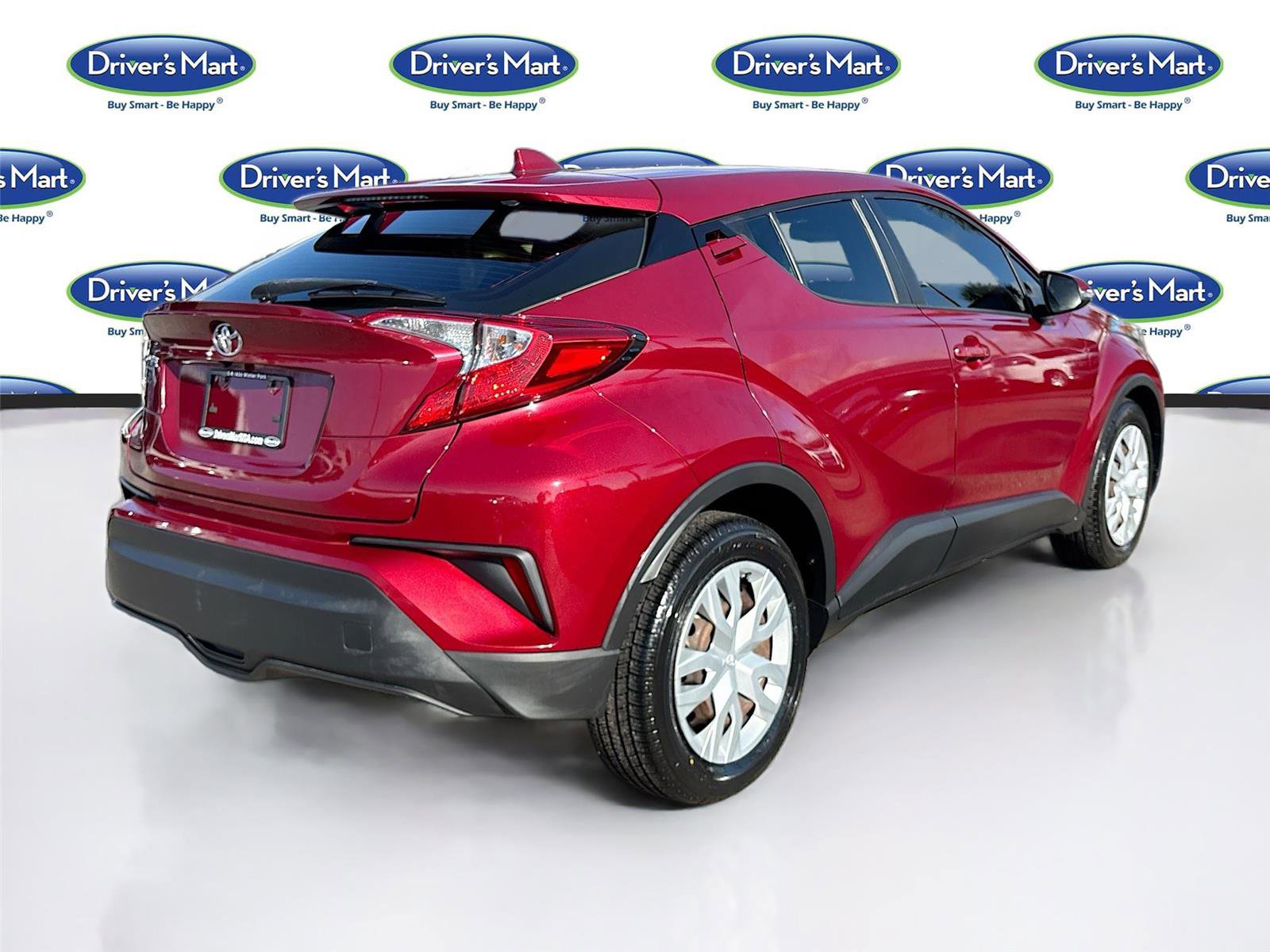 Used 2019 Toyota C-HR LE image 8