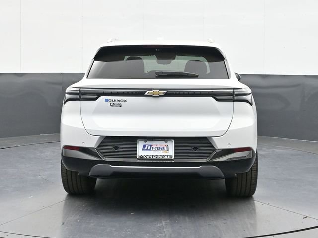 New 2026 Chevrolet Equinox EV LT image 10