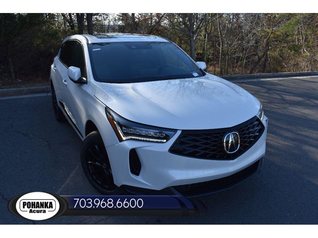 New 2026 Acura RDX SH-AWD video 2