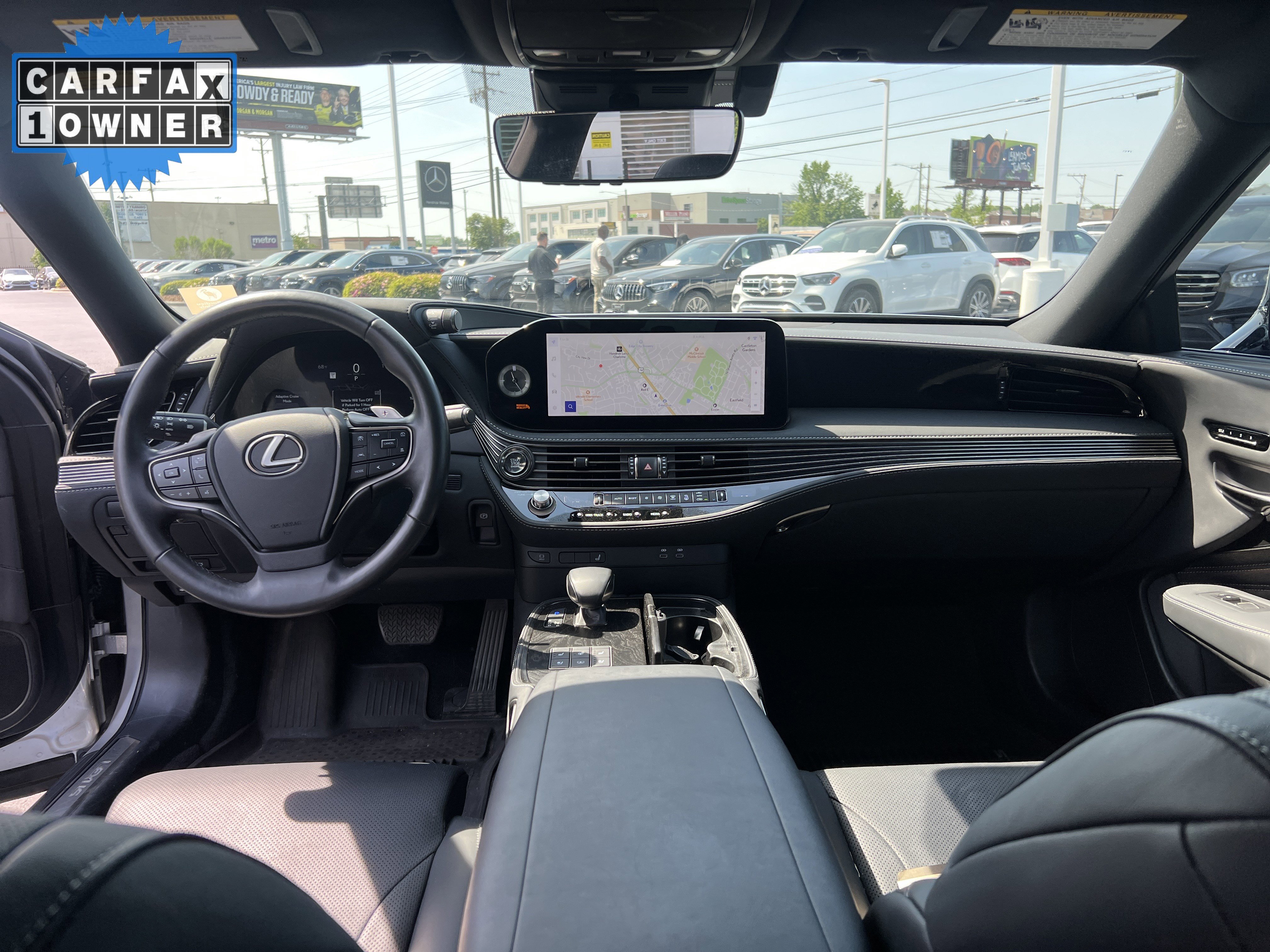 Used 2024 Lexus LS 500 RWD image 30