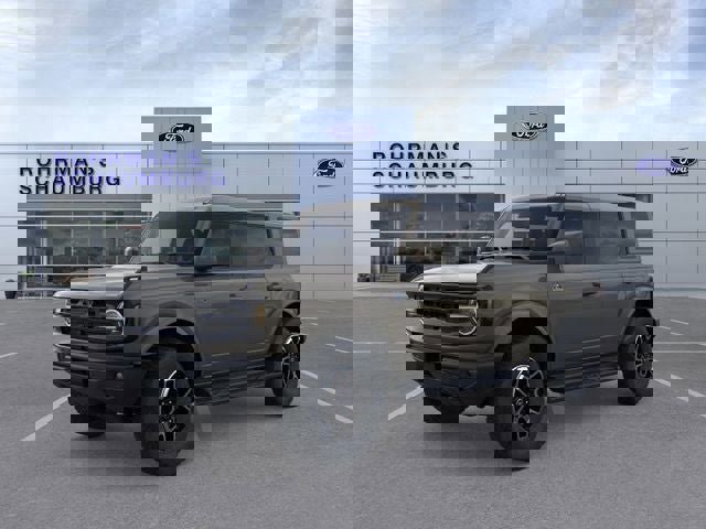 New 2025 Ford Bronco Outer Banks
