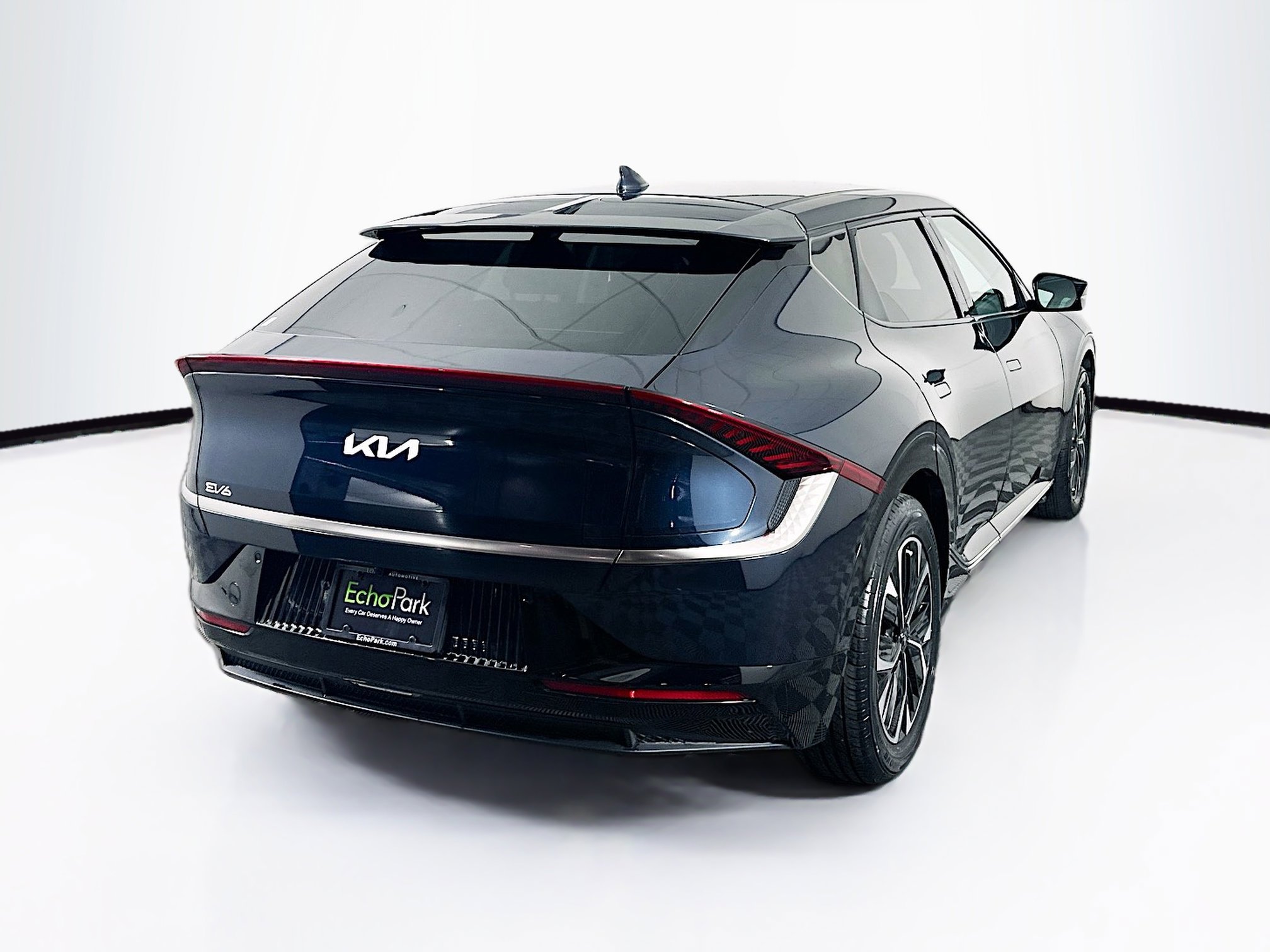 Used 2024 Kia EV6 Wind RWD image 9