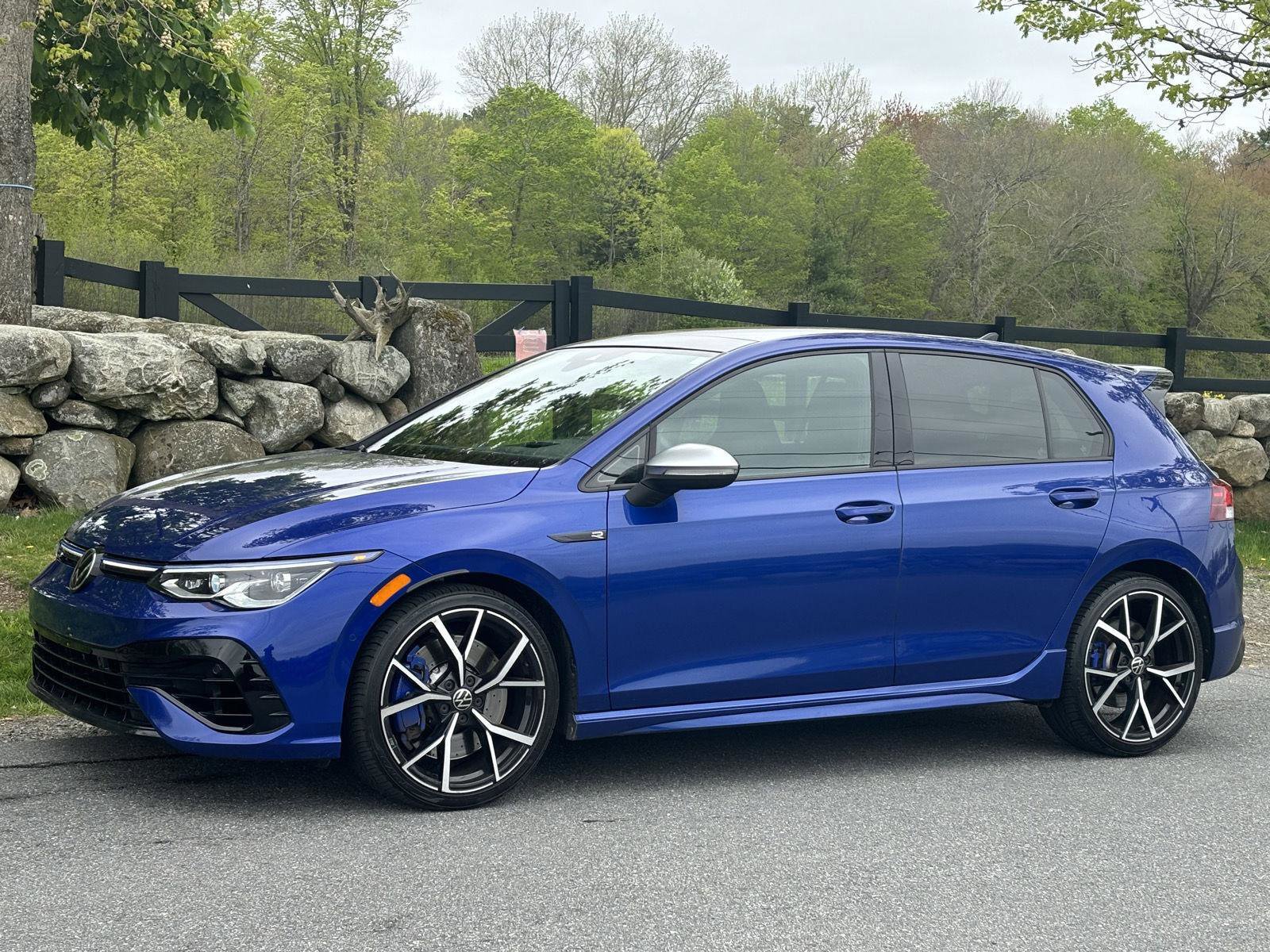 Used 2024 Volkswagen Golf R AWD/4WD image 12