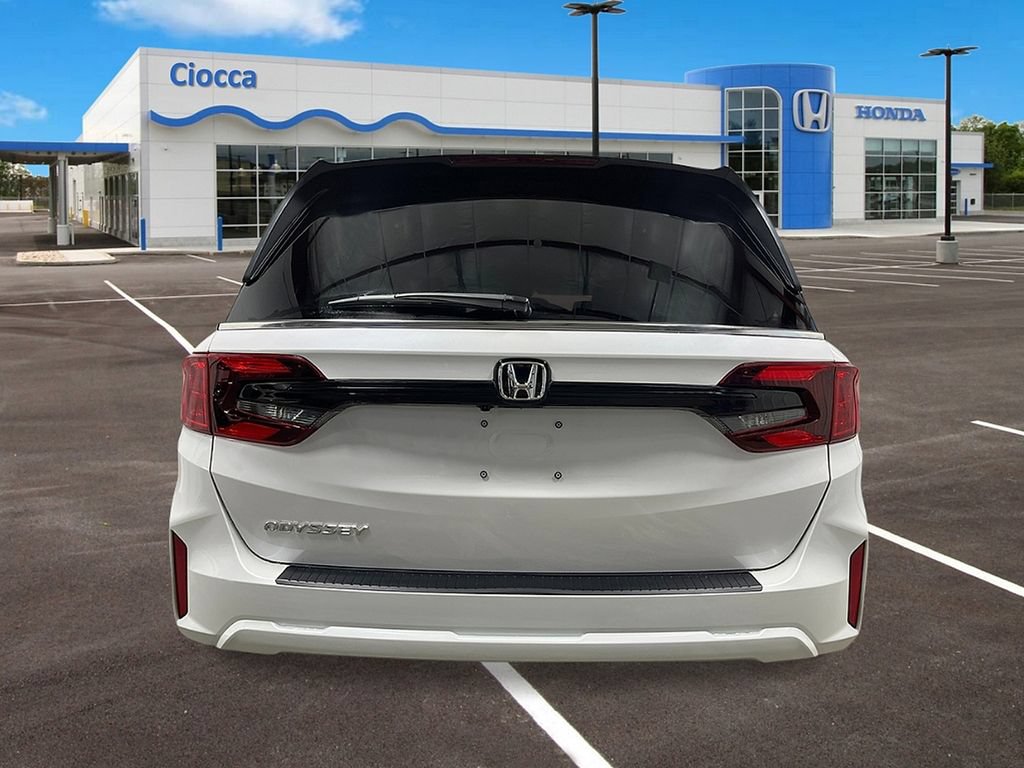 New 2027 Honda Odyssey EX-L image 4