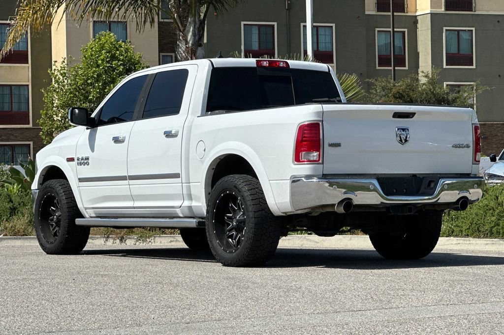 Used 2014 RAM 1500 Laramie w/ Convenience Group image 5