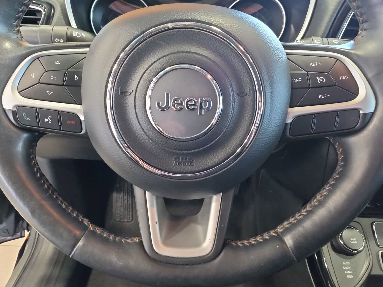 Used 2019 Jeep Compass Limited AWD/4WD image 22