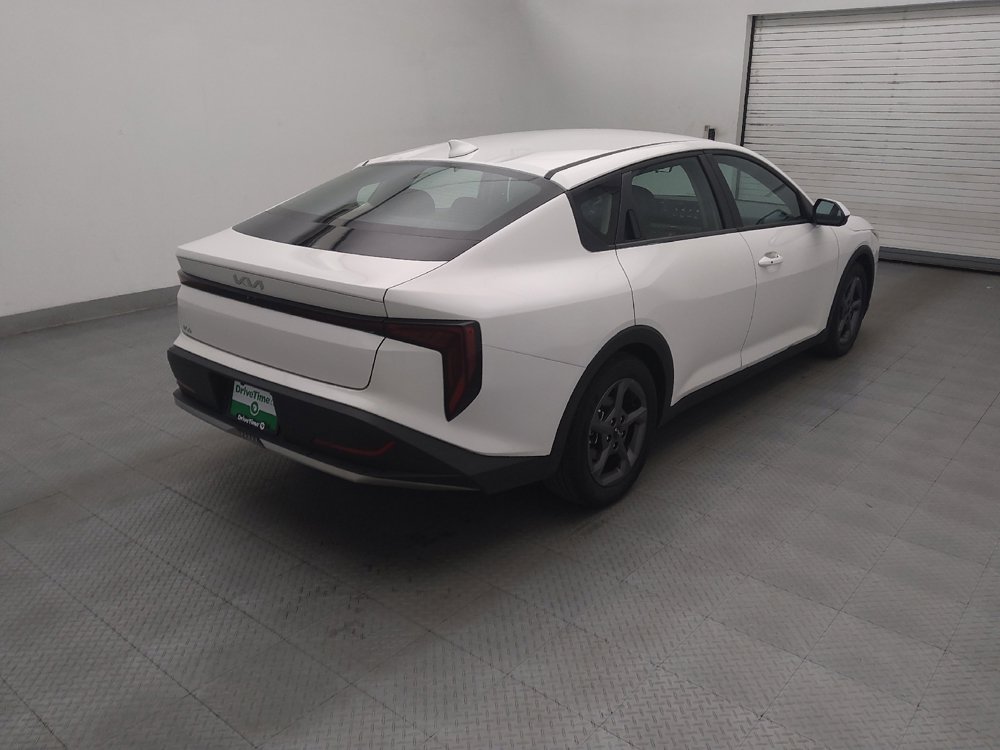 Used 2025 Kia K4 FWD image 9
