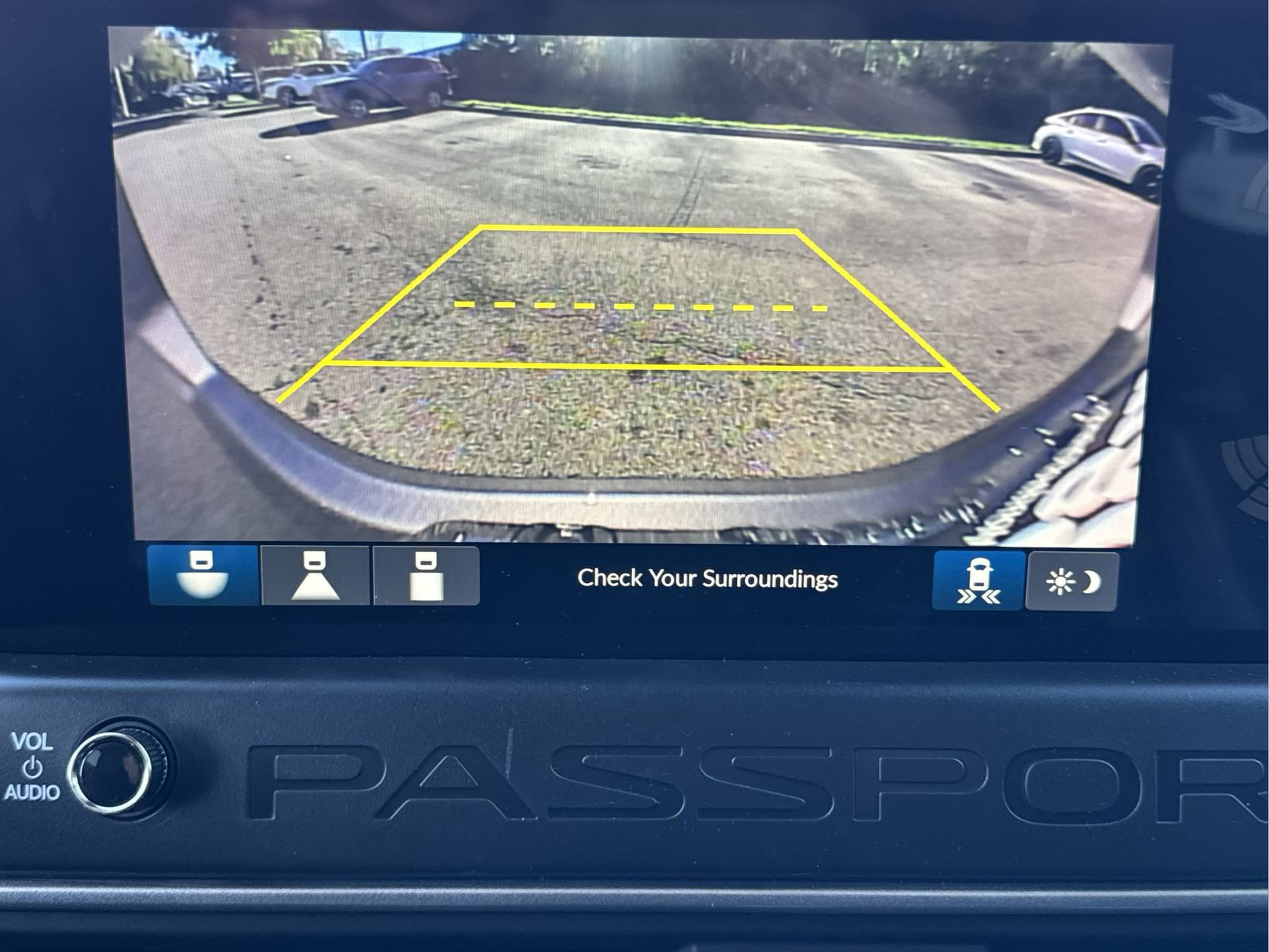 New 2026 Honda Passport RTL image 25