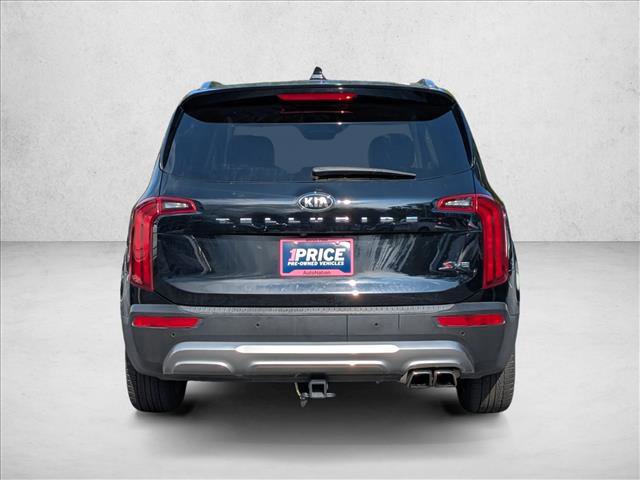 Used 2020 Kia Telluride S FWD image 7