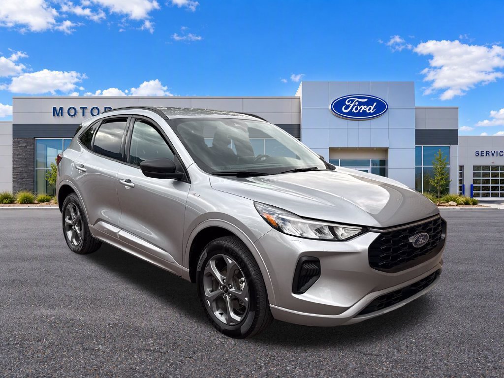 Certified 2024 Ford Escape ST-Line