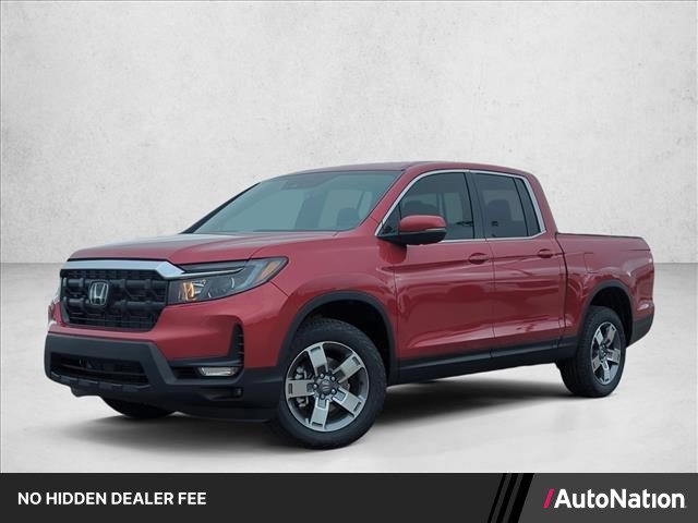 New 2026 Honda Ridgeline RTL