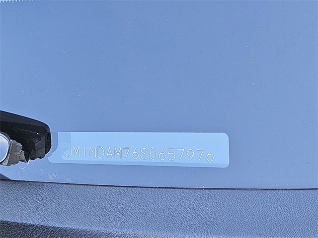 New 2025 MAZDA MX-5 Miata RF Grand Touring image 19