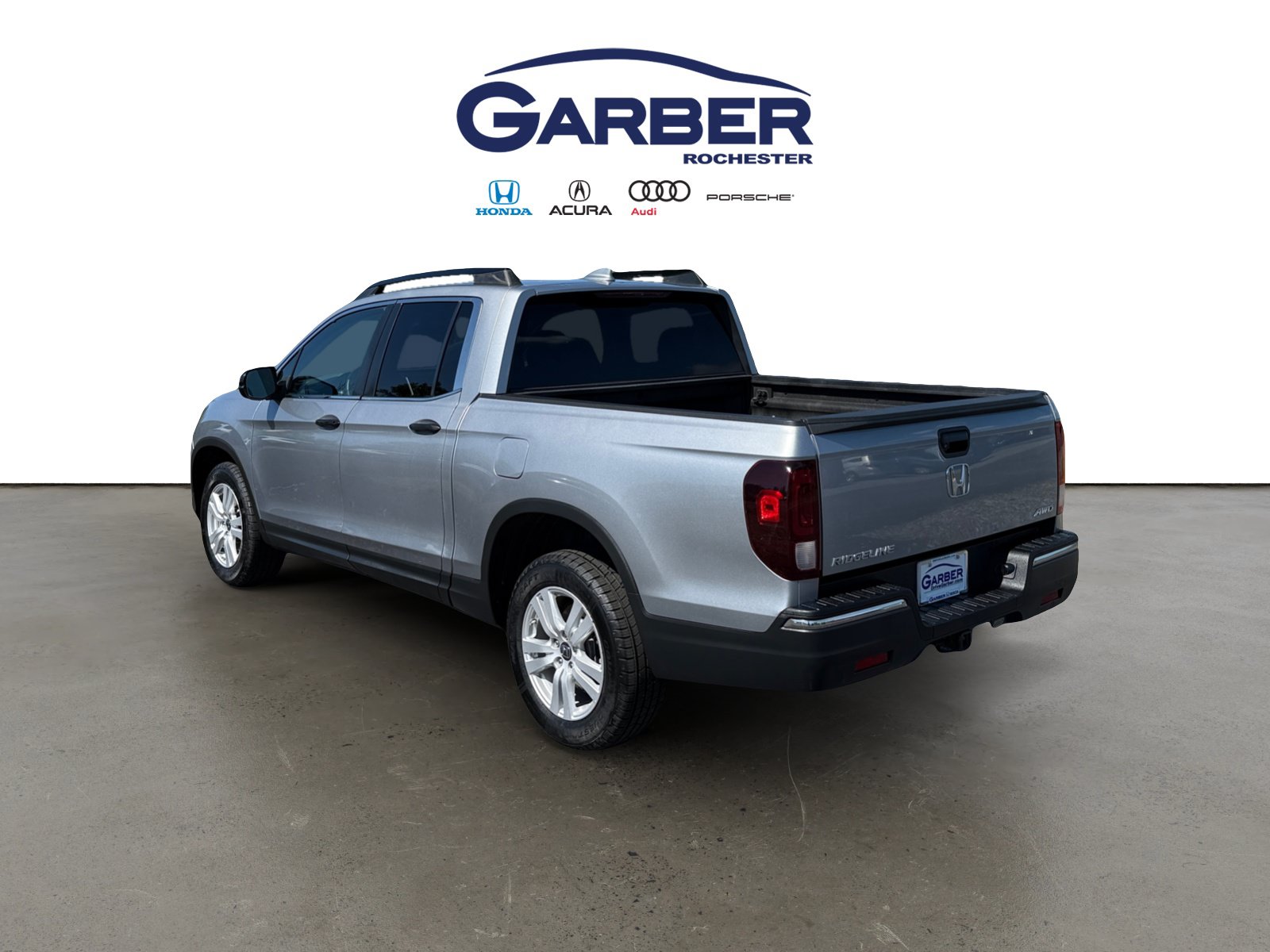 Used 2017 Honda Ridgeline RT image 3