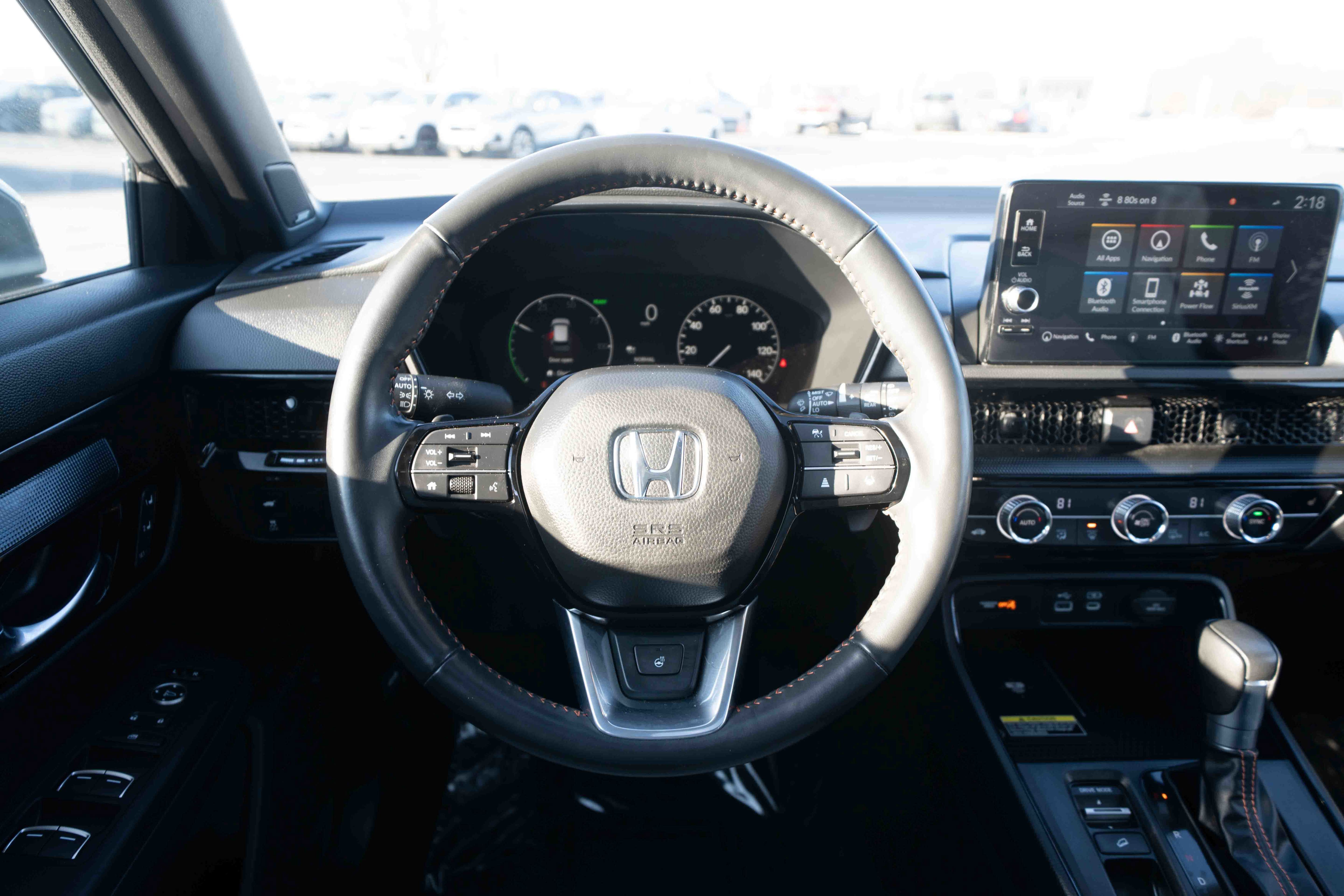 Certified 2025 Honda CR-V Sport Touring image 21