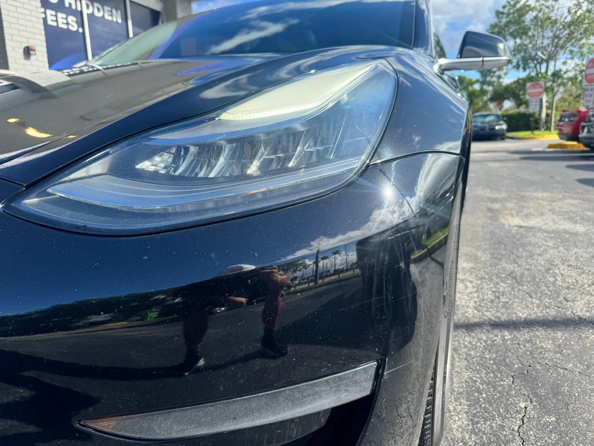 Used 2020 Tesla Model 3 Standard Range RWD image 11