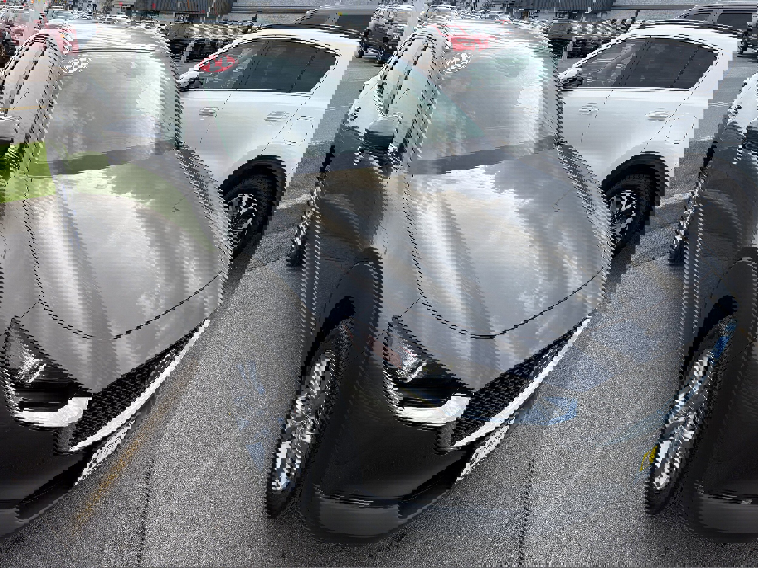 Used 2022 MAZDA CX-30 AWD 2.5 S w/ Select Package image 2