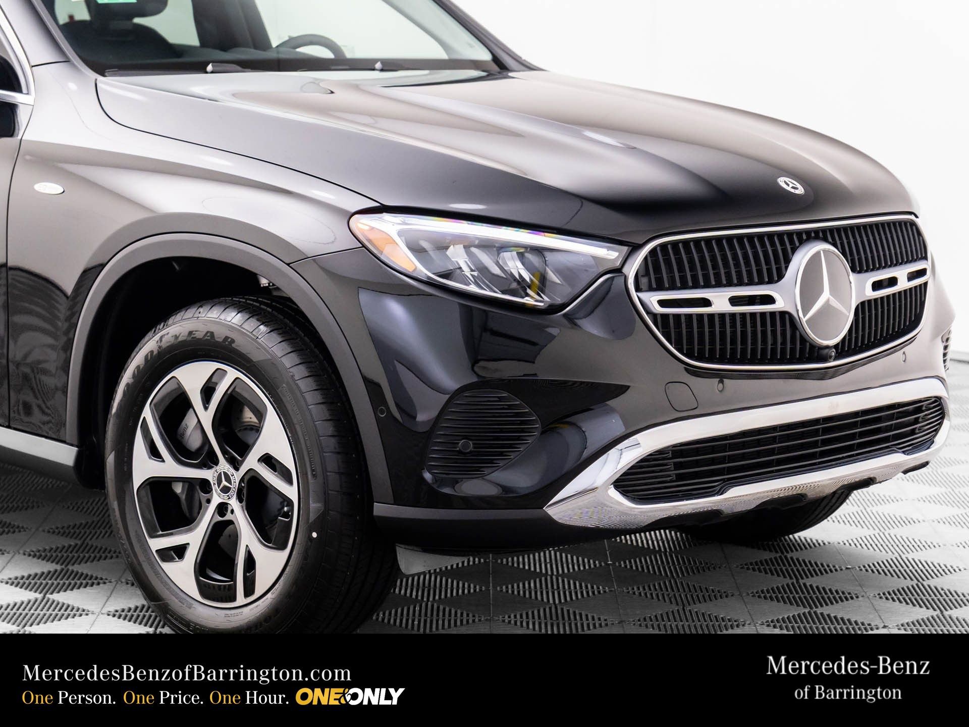 New 2026 Mercedes-Benz GLC 350e 4MATIC image 36