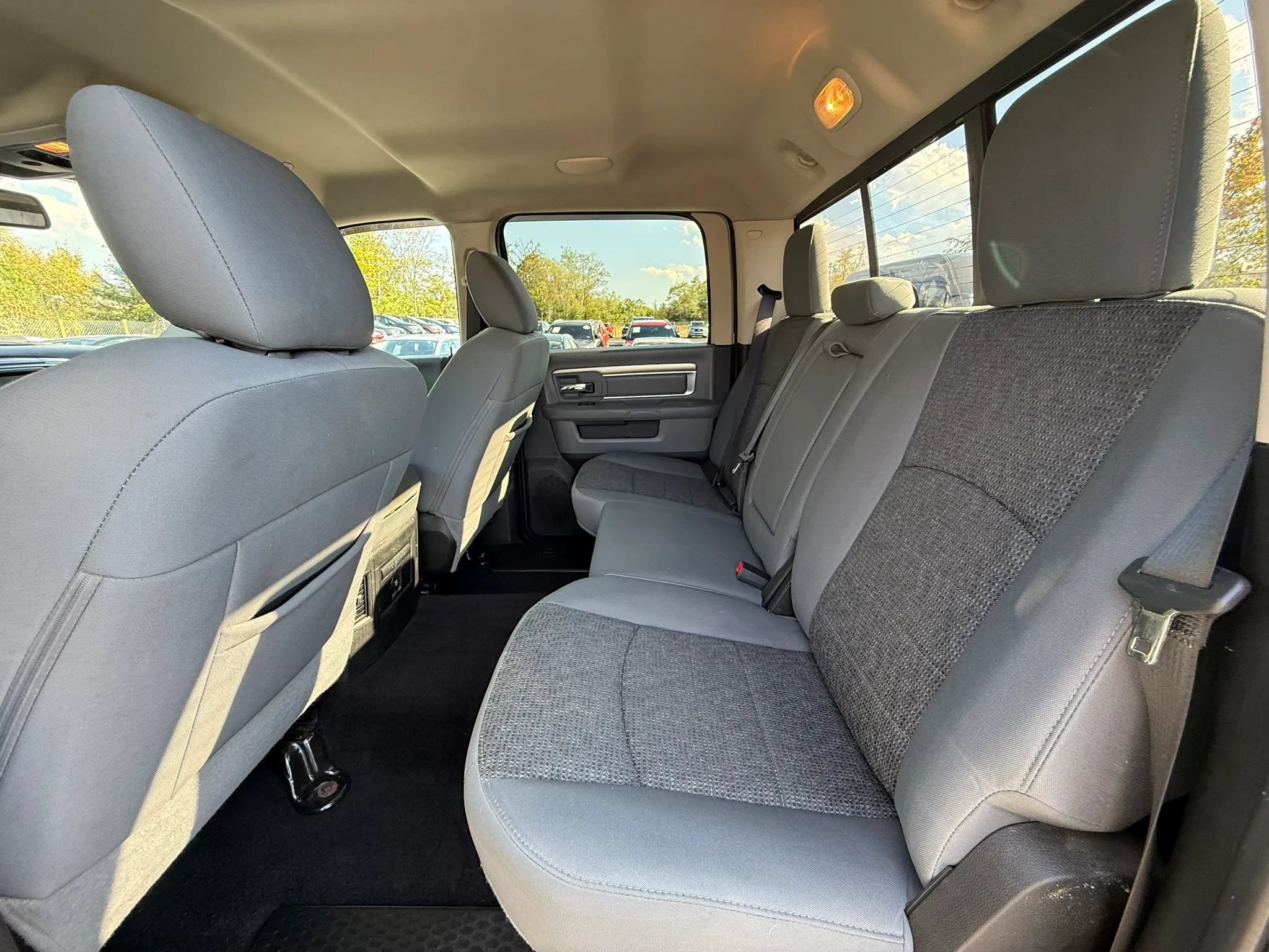 Used 2017 RAM 2500 Big Horn w/ Black Appearance Group AWD/4WD image 10