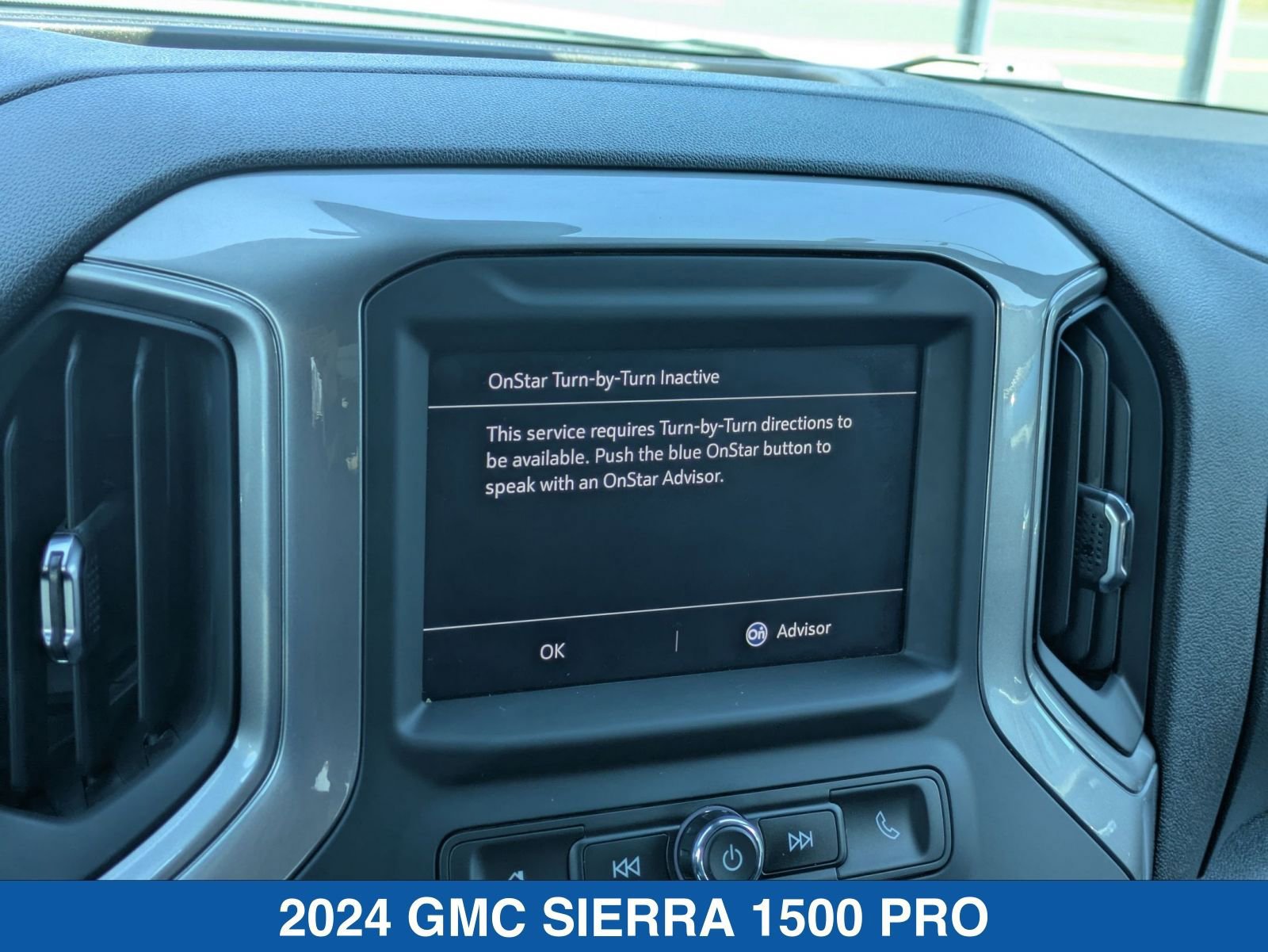 Used 2024 GMC Sierra 1500 Pro w/ Pro Value Package AWD/4WD image 21