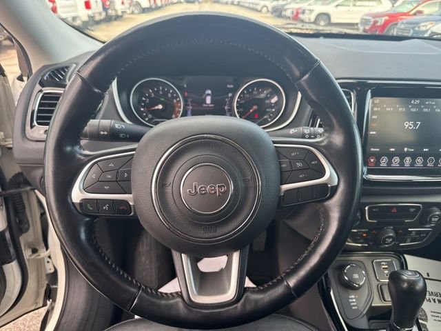 Used 2020 Jeep Compass Limited image 26