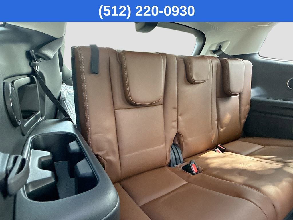 New 2025 Subaru Ascent Touring image 36