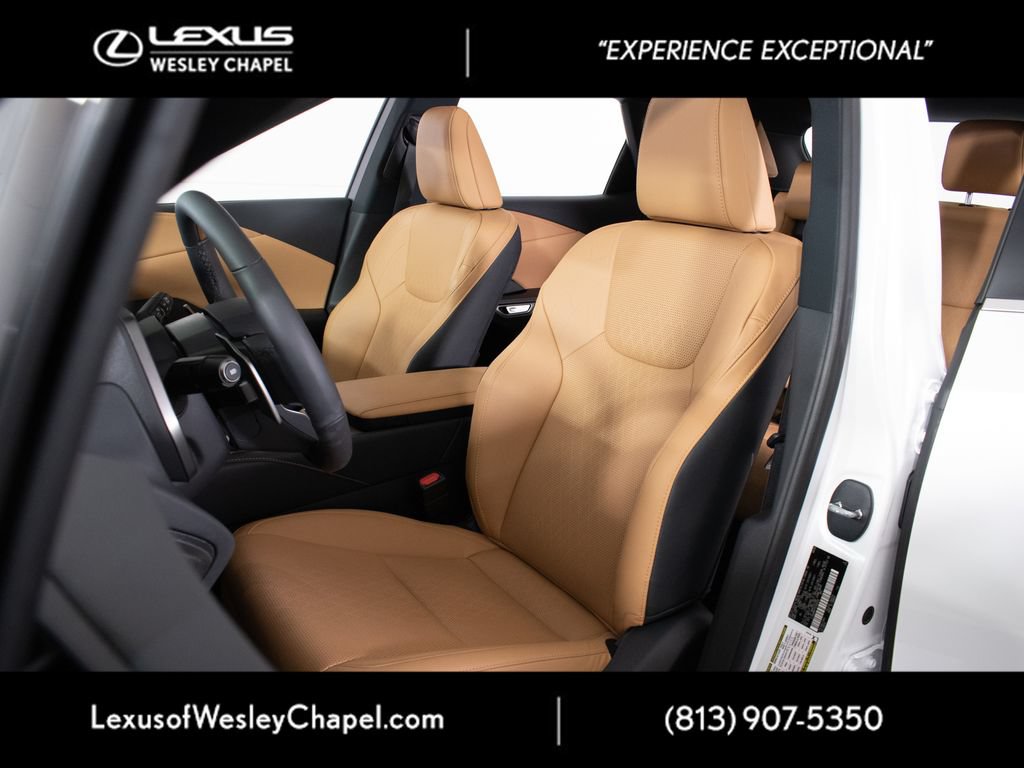 Used 2025 Lexus RX 350 Premium Plus w/ Convenience Package FWD image 13