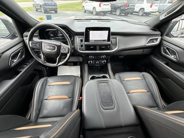 Certified 2022 GMC Yukon AT4 AWD/4WD image 20